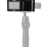 Handheld Gimbal Adapter Switch Mount Plate for GoPro Hero 6 5 4 3 3+ Yi 4k Camera for DJI Osmo Feiyu Zhiyun Smooth Q Gimbal
