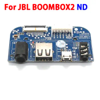1PCS For JBL BOOMBOX 2 BOOMBOX2 ND Micro USB Charge Port Socket USB Jack Power Supply Board Connector