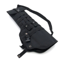 Military Outdoor Folding Airsoft Rifle Gun Bag Shooting Gun Case Tactical Hunting Bag Single Fishing Sports Bag