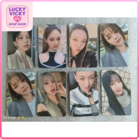 [Twice] Official (READY TO BE) SOUNDWAVE POB Photocard