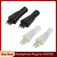 Headphones Pin Connector For FOSTEX TH900 MKII MK2 LN006026 Consumer Electronics HIFI Upgrade Audio Cable Speaker Terminal