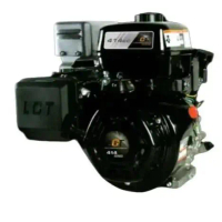 LCT Mesin Bensin 414CC 15HP Model 414CC Spesifikasi 3850 RPM Ratio 8.2:1 Displacement 414cc Bore 90m