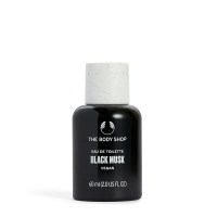 【The Body Shop 美體小舖】黑麝香EDT香水-60ML