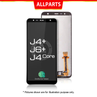 Leygo - เปลี่ยนหน้าจอสัมผัส LCD ขนาด 6.0 นิ้วสำหรับ Samsung Galaxy J6 Plus J4 Plus + J4 Core J610 J6