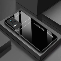 Ốp Lưng cho XIAOMI REDMI K50, K50 PRO, K50 ULTRA Mặt kính gương sáng bóng cao cấp