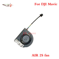 Original DJI Mavic Air 2S Cooling Fan With Dji Drone Air 2S Fan Repair Parts Accessories