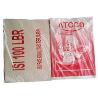 Kertas Nasi Isi 100 Lembar Atcco Food Wrapping Pembungkus Makanan Ekonomis
