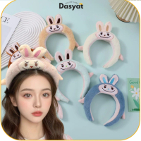 DOS Bandana Bando Bulu Motif Monster Kecil Aksesoris Rambut Wanita Dewasa dan Anak