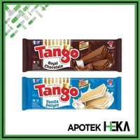 Tango Wafer 100gr - Biskuit Vanila