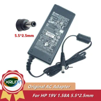 Genuine Hoioto ADS-40NP-19-1 19030E ADS40NP191 Switching AC Adapter Charger For HP 23ER 22EP 22er Monitor Power Supply 19V 1.58A
