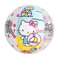 成功牌Hello Kitty海灘球(沙灘排球/水上/兒童玩具/泳池戲水/凱蒂貓/三麗鷗/success)