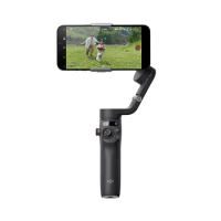 DJI Osmo Mobile 6 3-Axis Handheld Gimbal Stabilization ActiveTrack 5.0 Easy Tutorials and One-Tap Editing Magnetic New Arrival