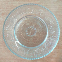Tatakan Gelas Rihana isi 12 pcs / Tatakan Gelas Batik / Piring Puding