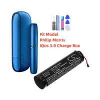 E-cigarette Battery For Philip Morris IQos 3.0 Charge Box BAT.000124 Capacity 3000mAh / 11.10Wh Li-ion 3.70V