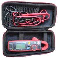 Newest EVA Hard Travel Protect Bag Carry Cover Case for UNI-T UT210E UT210D UT210A UT210B UT210C Digital Clamp Meters