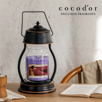 【cocodor】古典香薰融燭燈