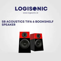 SB Acoustics Tifa 6 Bookshelf Speaker
