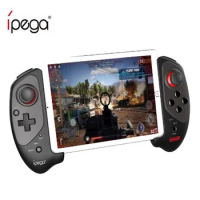 NEW Upgraded Ipega 9083S Wireless Game Controller Bluetooth Gamepad for iOS / Android PG-9083S Telescopic Handle Pad