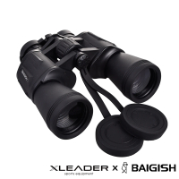 Leader X BAIGISH 20x50 微光夜視防潑水高倍雙筒軍規望遠鏡(防潑水 望遠鏡)