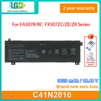 UGB New C41N2010 Laptop Battery For ASUS ROG Strix G15 G513IC G513IE G513IH G17 G713QE FA507R/RC FX507ZC/ZE/ZR Series