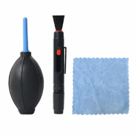 Cleaning Brush Air Blower Air Blower Cleaning Tools Coffee Grinder Dust Blaster Easy To Clean For Camera Multifunction