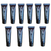 Damping Grease Mechanical Damping Grease Auto Grease 10PCS Machine Grease Anti Seize Grease For Automotive Household And