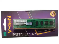 RAM VGEN 4GB DDR3 2RX8 PC3L-12800U 1600MHz