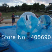 human hamster ball water walker rolling balloon agua bola