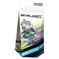 [Authentic Ready to Ship][Beyblade X]Beyblade X BX-45 Booster SamuraiCalibur 6-70M