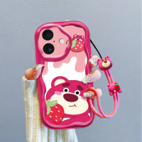 Sarung Telefon, Sesuai untuk iPhone 11, iPhone 16, iPhone 12 Pro Max, iPhone 13 Pro Max, iPhone 14 P