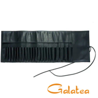 GALATEA葛拉蒂皮套系列- 23孔專業刷具收納皮套
