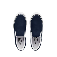 GAMBOL แกมโบล รองเท้าผ้าใบสลิปออนชาย รุ่น GB82128 สีกรมท่า