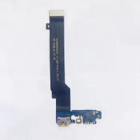 High Quality For LG Wing 5G LM-F100 USB Charging Dock Port Connector Board Flex Cable Replacement Parts