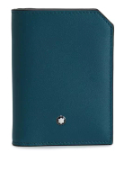 Montblanc Soft Mini Wallet 4cc (ct)
