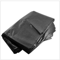 65*75CM 垃圾袋 平口垃圾袋 黑色垃圾袋 加厚光身雜物收納塑料袋