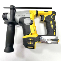DCH172 Hammer Drill Cordless Rechargeable Hammer Drill Brushless 20V Lithium Electric Hammer Impact Hammer 0-1060rpm 4-9.5mm