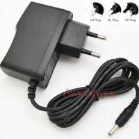 3.5mm 1.35mm AC DC 4.2V 7.2V 8.4V 12.6V 13.8V 16.8V 1A 1000mA Electric Wrench Flashlight head lamp C