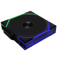 【LIAN LI 聯力】12RTL1W1B黑色 反向 TL WIRELESS風扇 120 1入