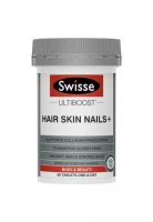 Swisse SWISSE- Ultiboost Hair Skin Nails Supplement 100 Tablets