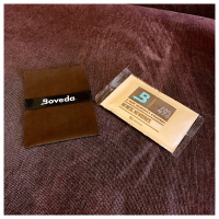 現貨可分期 美國 Boveda 棉布保護套 木吉他掛套 可收納單包 雙向濕度控制包 除濕包