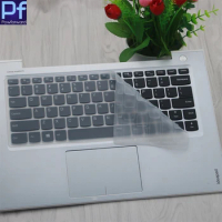 14 15 Laptop Silicone Keyboard Cover Protector for Lenovo 7000-14 ideapad 320 320s 14'' yoga 720-15 ideapad 320s-15