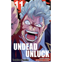 [ส่งฟรี] UNDEAD UNLOCK เล่ม 11 หนังสือการ์ตูน ใหม่ มือหนึ่ง