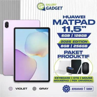 Huawei MatePad 11.5 2025 PaperMatte Edition 6/128 8/256 GB Tablet Garansi Resmi Matepad + Keyboard M