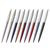 Classic Design Parker Metal Ballpoint Pen Business Office Signature Ballpoint Pens