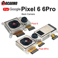 Camera For Google Pixel 6 6Pro Rear Back Big Camera Flex Cable Replacment Parts