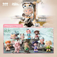 MORETHAN Arts&Toys TNTSPACE  DORA Anything Goes Blind Box Figure Blind Box