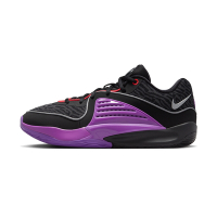 Nike KD16 EP 男鞋 黑紫色 運動 實戰 籃球 訓練 休閒 籃球鞋 DV2916-002