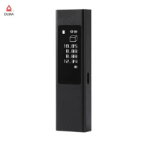 DUKA (Atuman) 40m Laser range finder LS5 Touch screen charging Range Finder High Precision Measurement range finder
