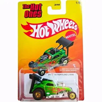 Hot Wheels Seri The Hot Ones 2025 - HW SERIES Fiat 500D