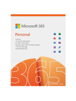 ซอฟต์แวร์ M365 Personal English Subscr 1 Yr รุ่น QQ2-01896